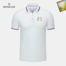 Picture of Moncler Polo Shirt Short _SKUMonclerS-3XL25tx0520714